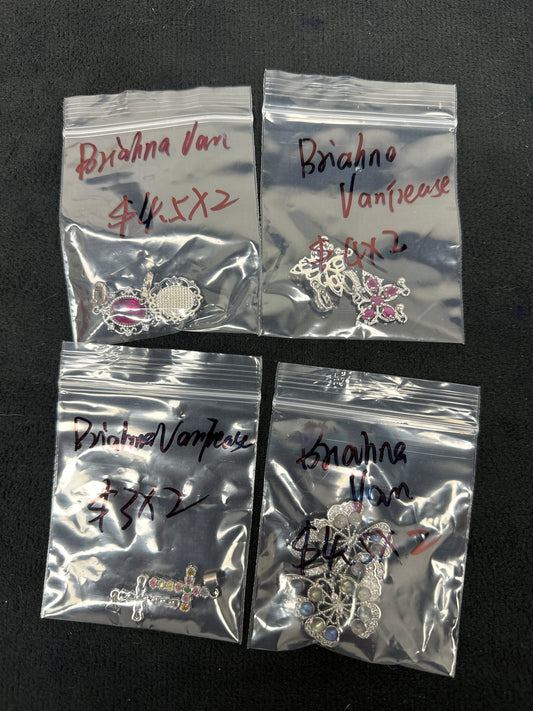 Briahna vantrease/Facebook/Luna 1.7