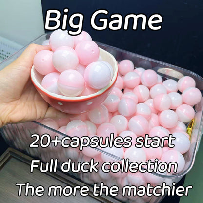 Shell Bead Duck Lucky Game Felicity