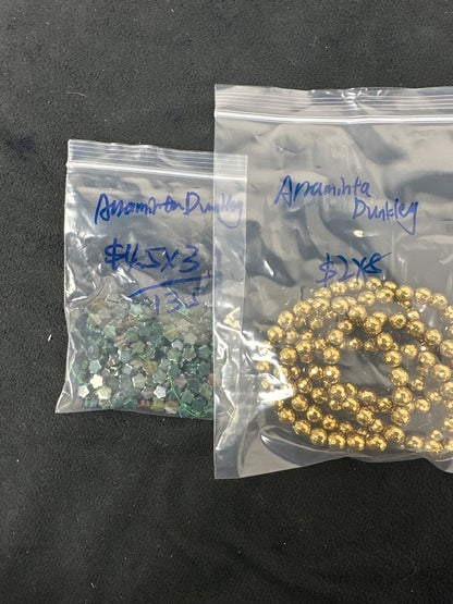 Arraminta dunkley/Facebook/Luna 1.22