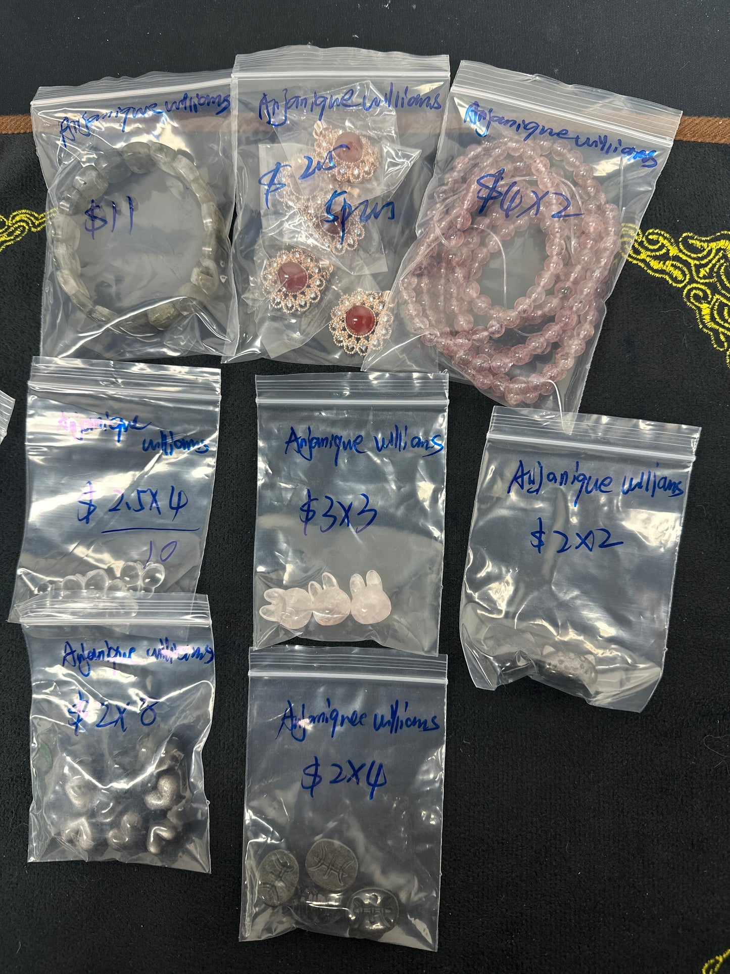 Anjanique Williams/Facebook/Luna1.17