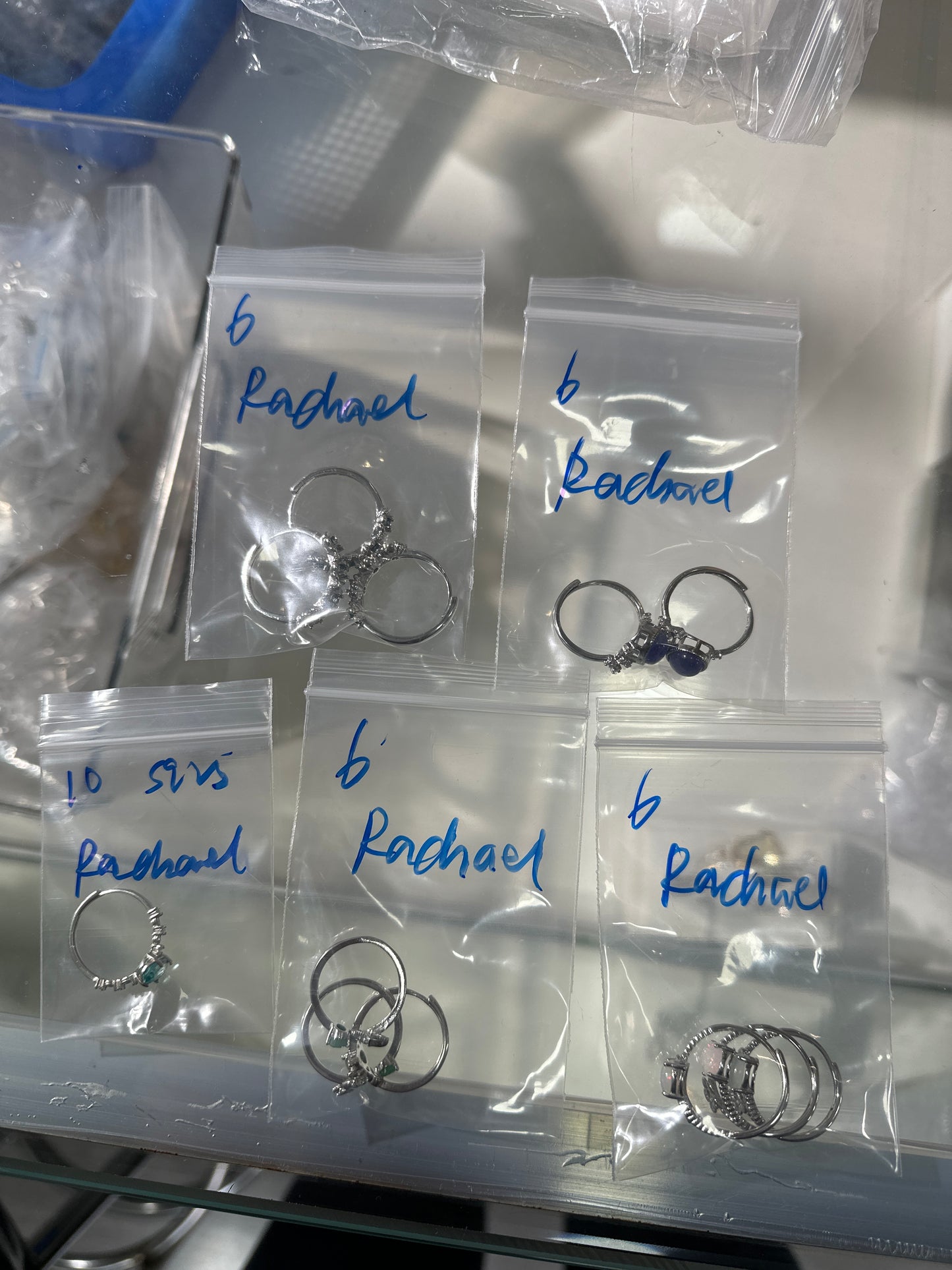 Rachael hostetter/TikTok/Chris 10.26