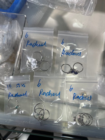 Rachael hostetter/TikTok/Chris 10.26