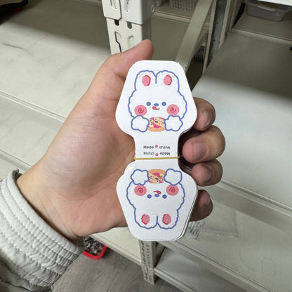 Cute packing cards for bracelets/hair band