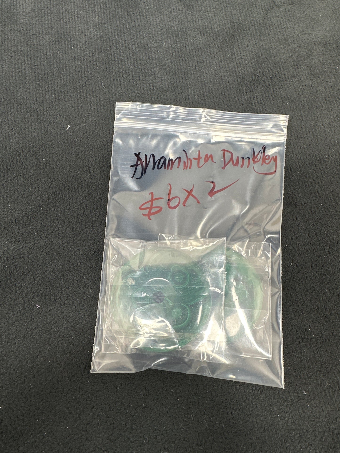 Arraminta dunkley/Facebook/Luna 10.27