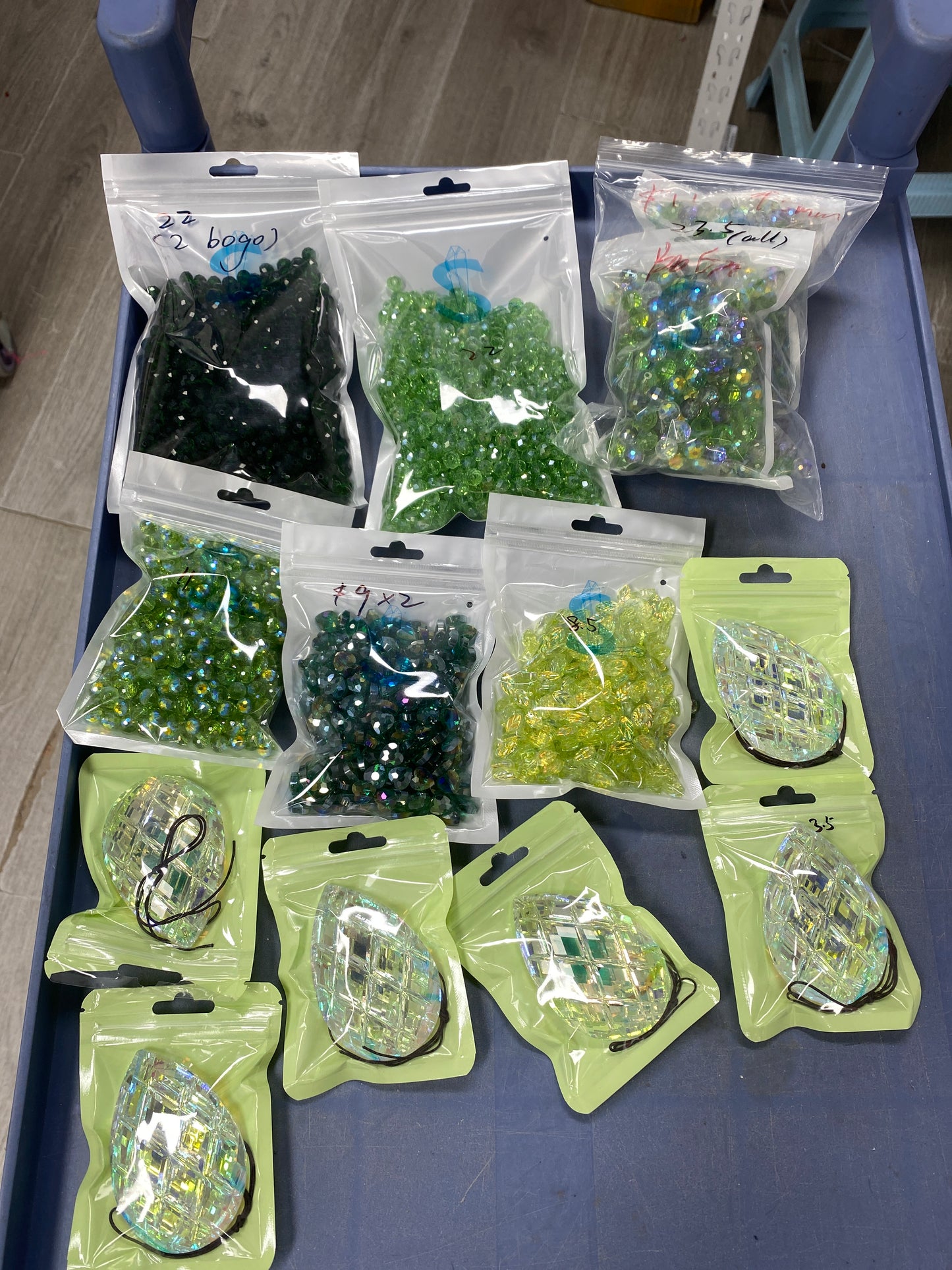 The gogreen/felicity 8.15