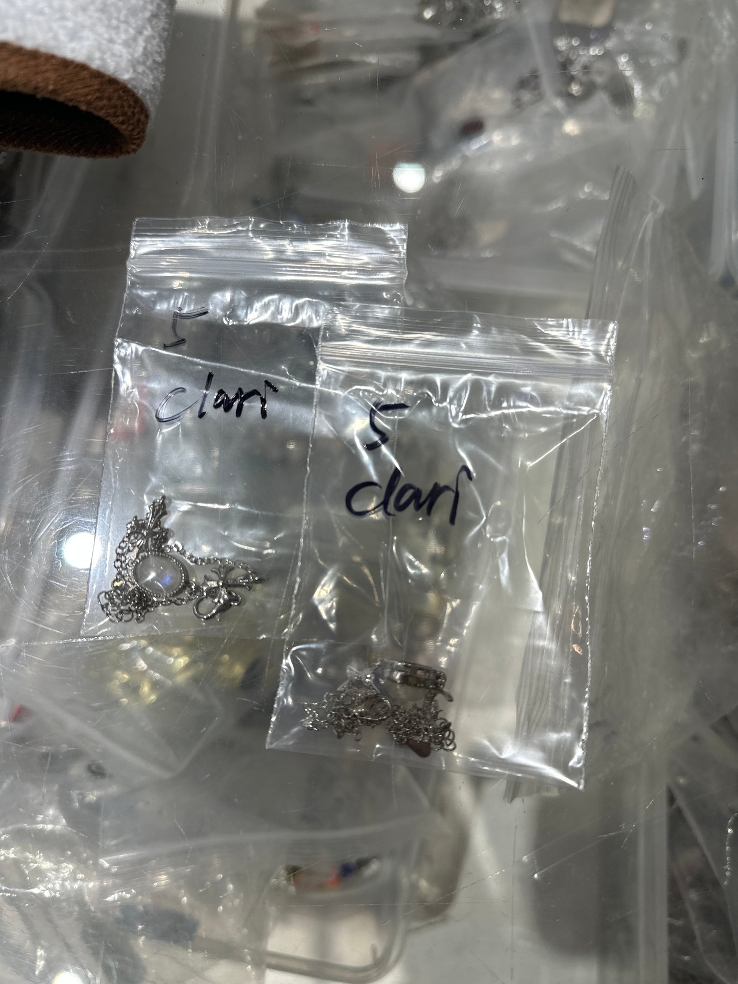 Clarissa duecker /TikTok/Chris 11.16