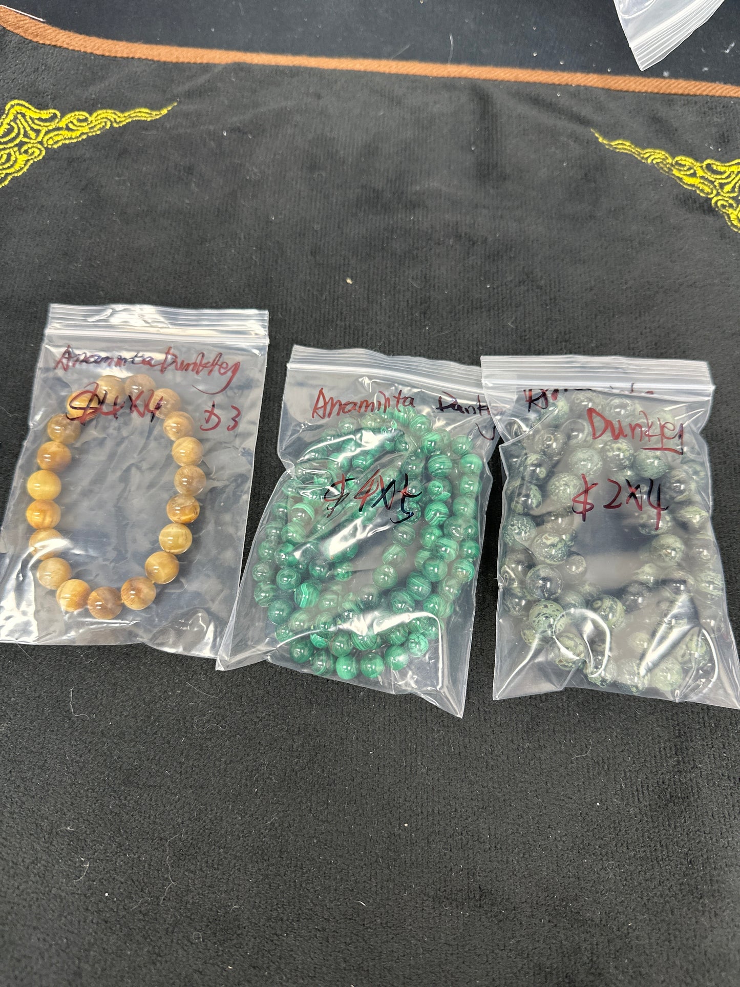 Arraminta dunkley/Facebook/Luna 10.10