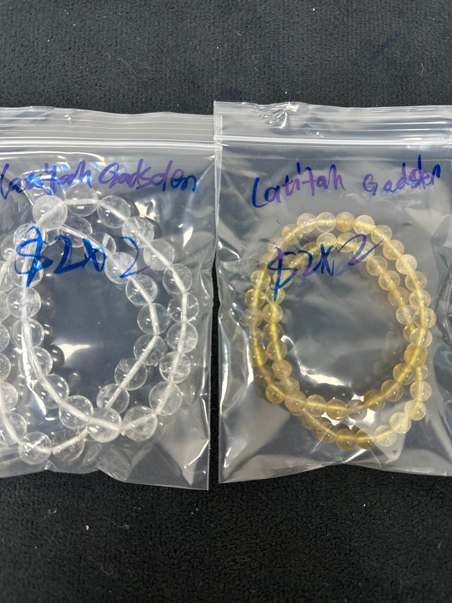 Latifah Gadsden/Facebook /Luna 12.28