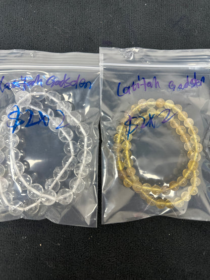 Latifah Gadsden/Facebook /Luna 12.28