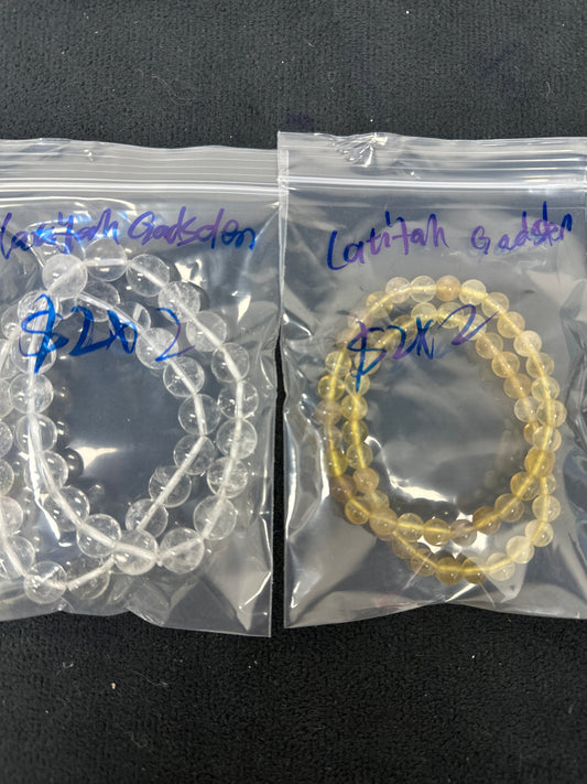 Latifah Gadsden/Facebook /Luna 12.28