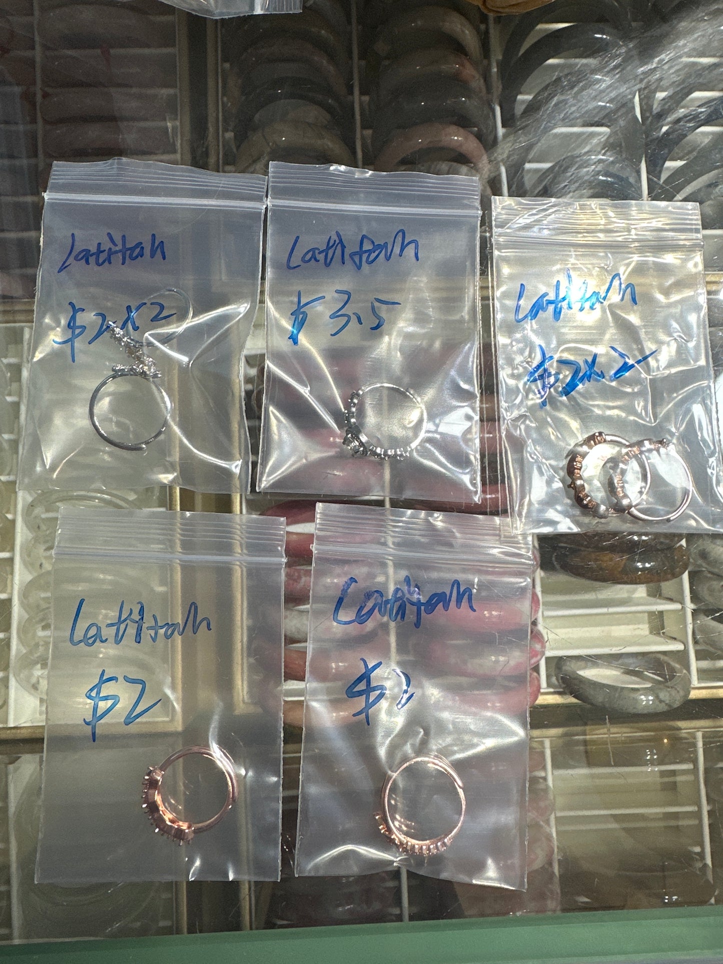 Latifah Gadsden/Facebook /Luna 11.28QSSJ