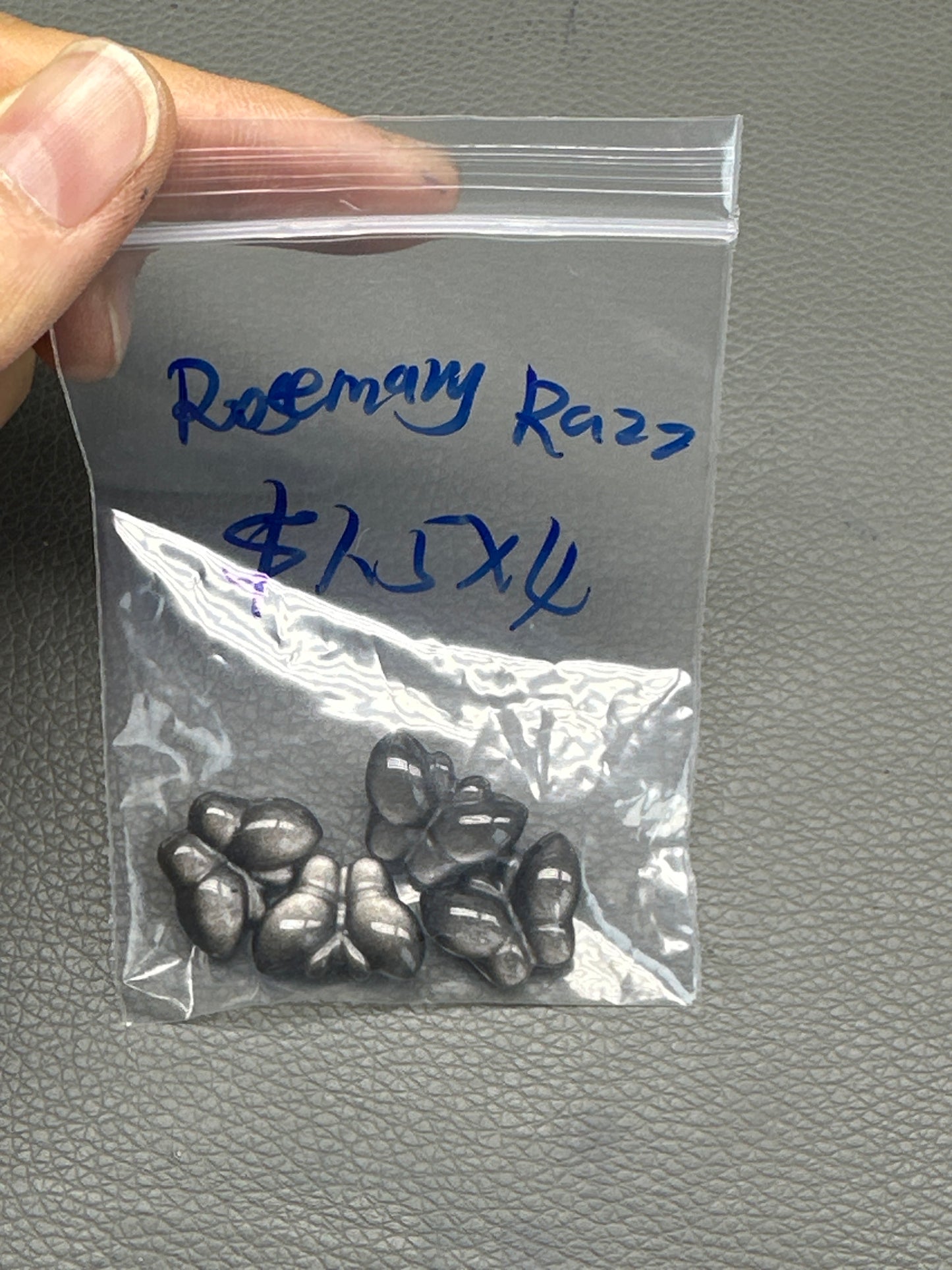 Rosemary razz/Facebook/Luna 8.17