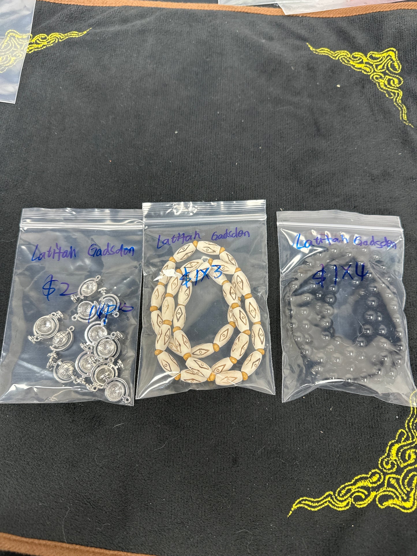 Latifah Gadsden /Facebook/Luna 10.14