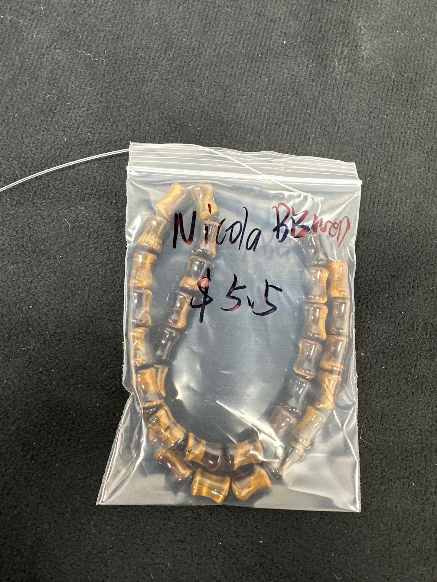 Nicola biswell/Facebook/Luna 10.30