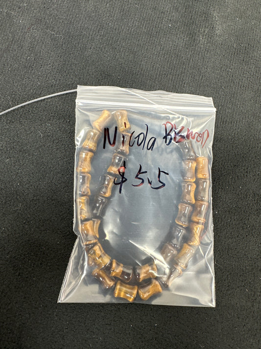 Nicola biswell/Facebook/Luna 10.30