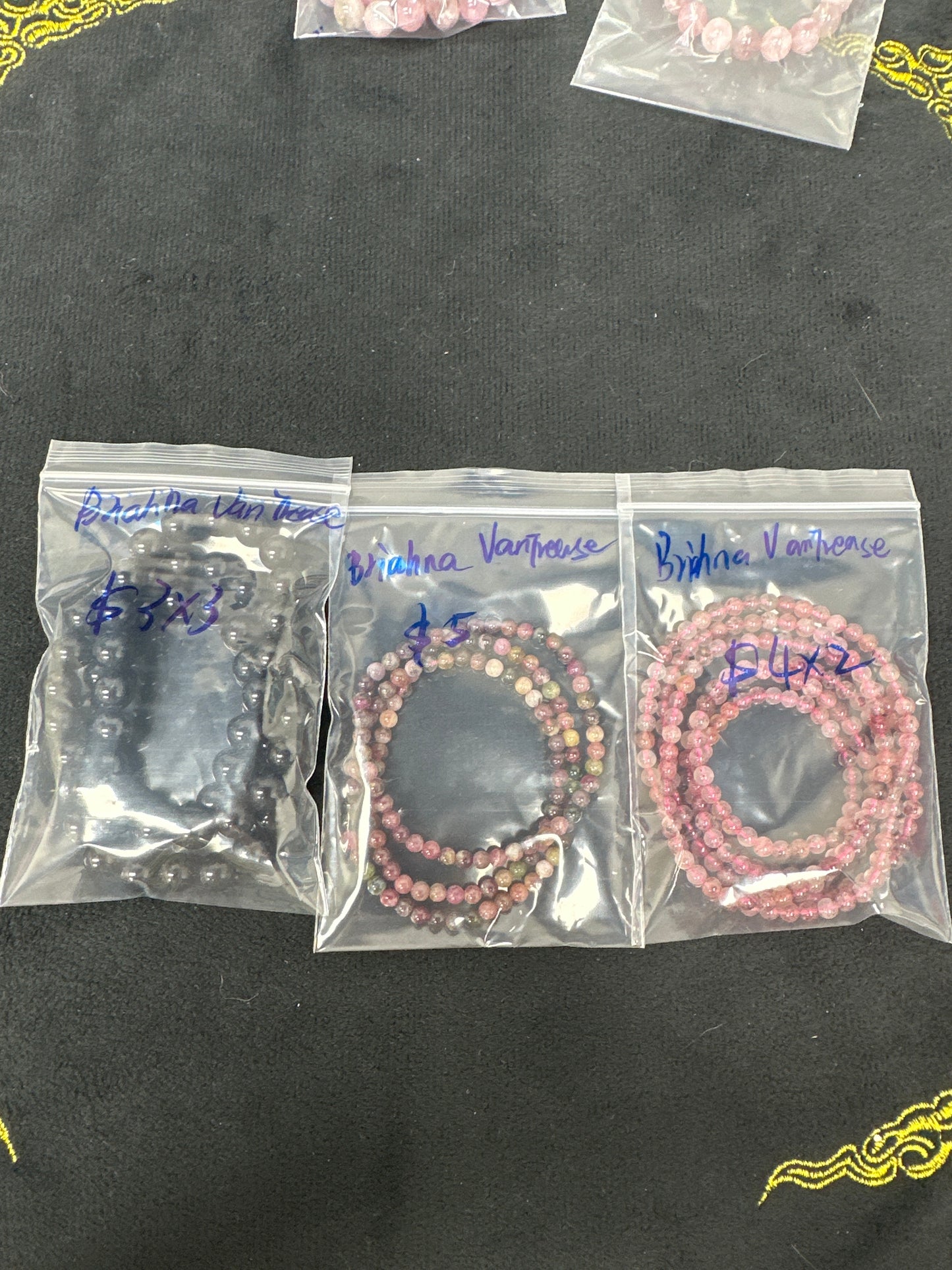 Briahna vantrease/Facebook/Luna 10.14