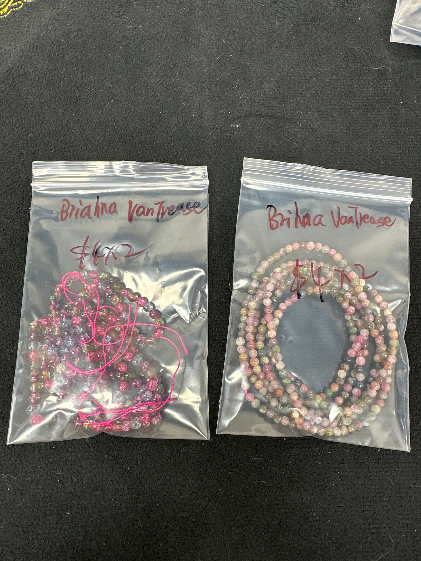 Briahna vantrease /Facebook/Luna 11.7