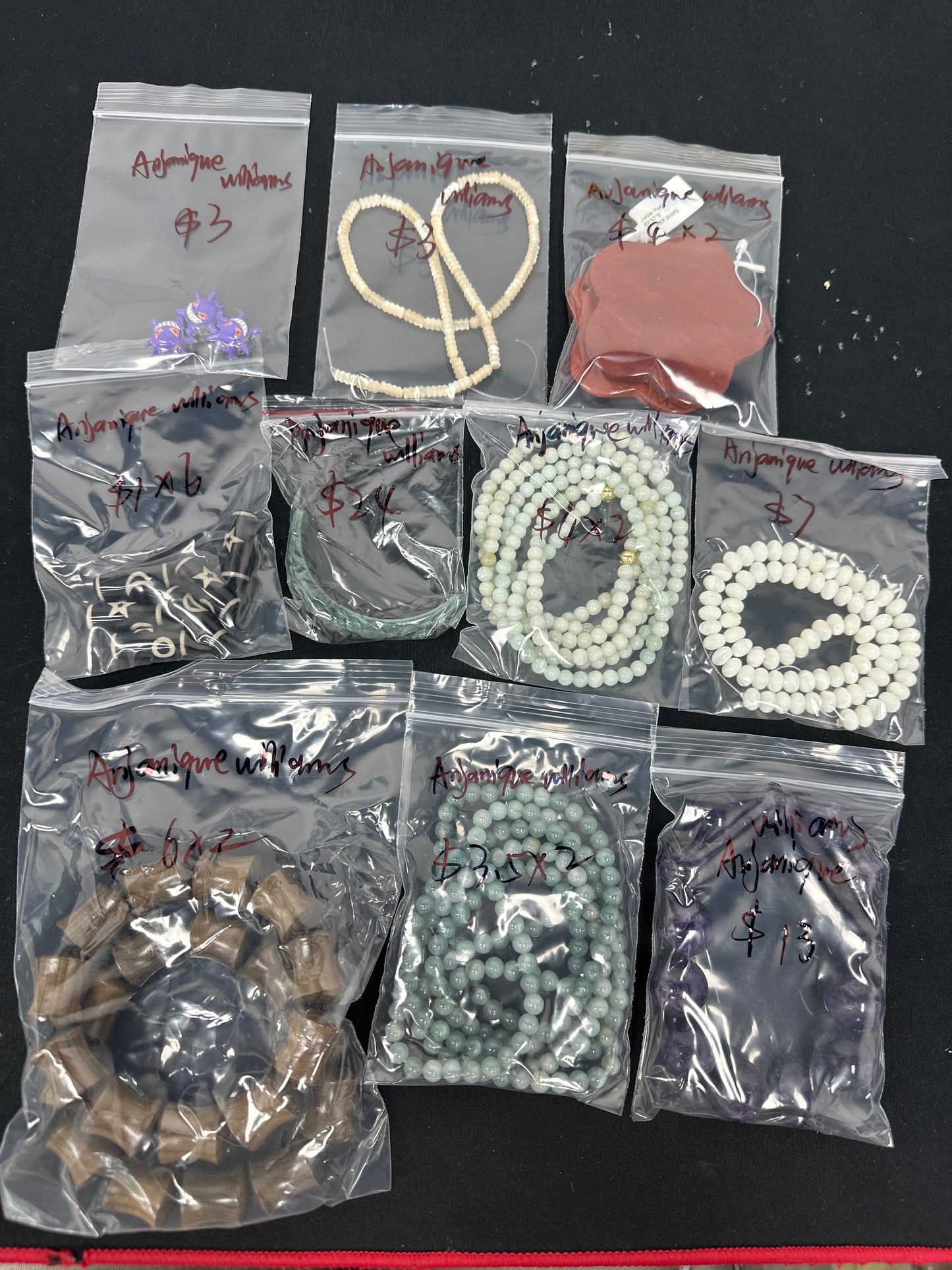 Anjanique Williams/ Facebook/ Luna 5.6
