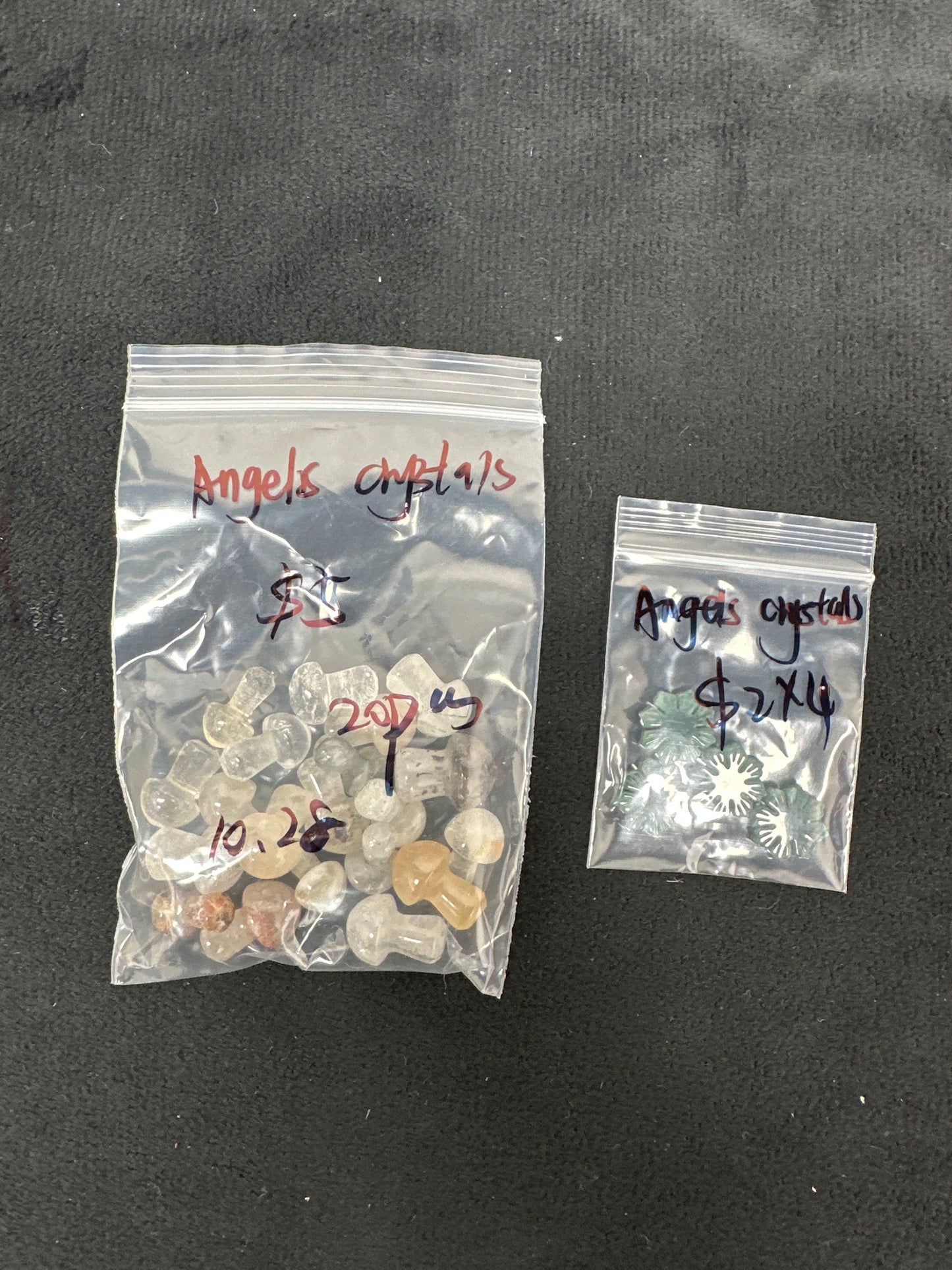 Angels crystals/ Facebook/Luna 11.1