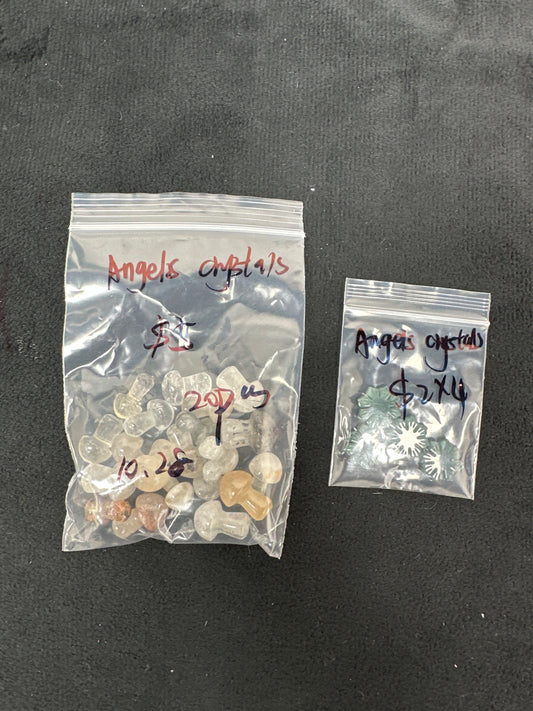 Angels crystals/ Facebook/Luna 11.1