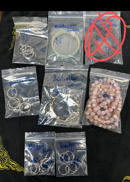 Briahna vantrease/Facebook/Luna 1.7