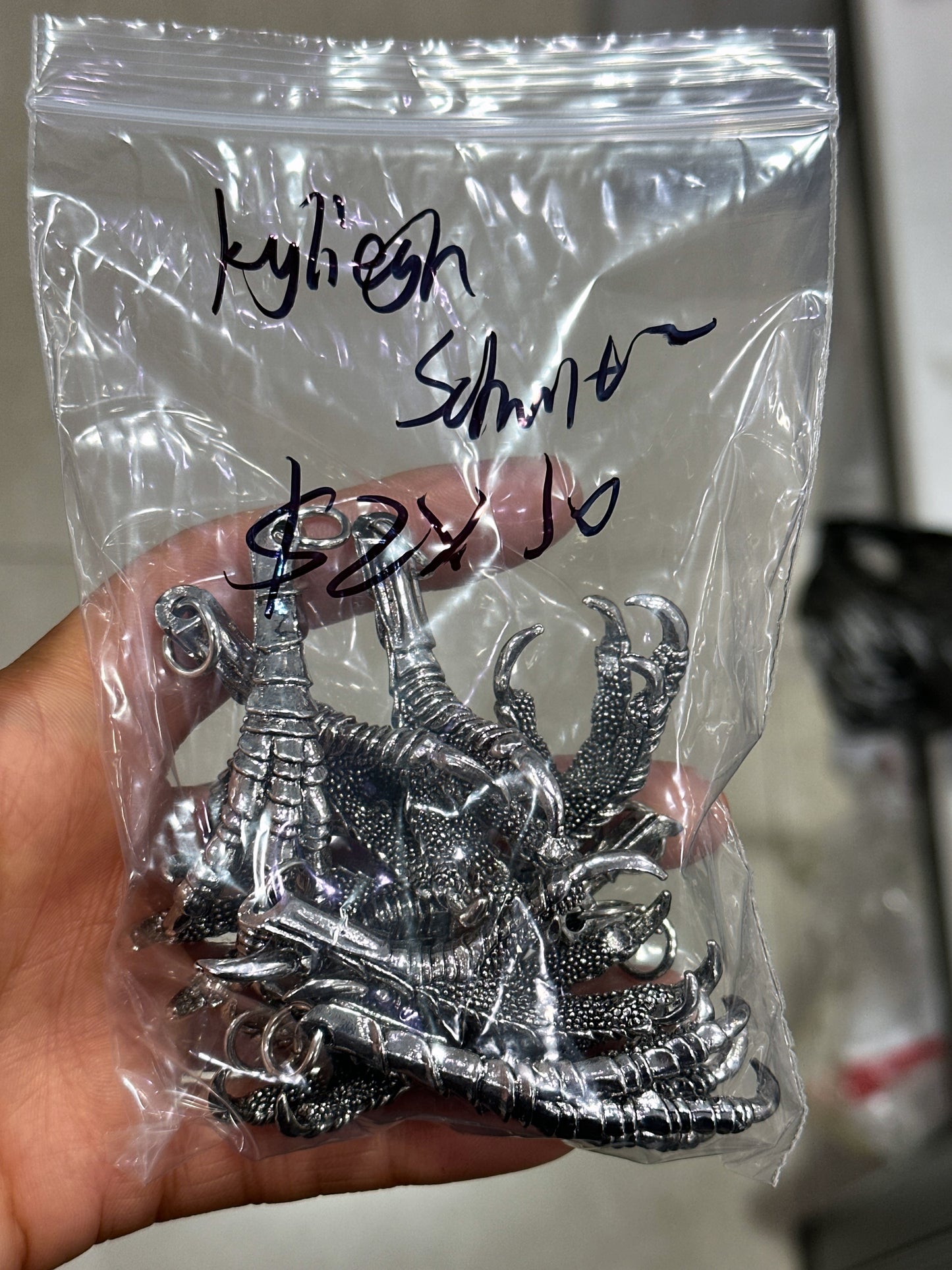 Kyliegh Schultz/Facebook/Luna 1.10MR