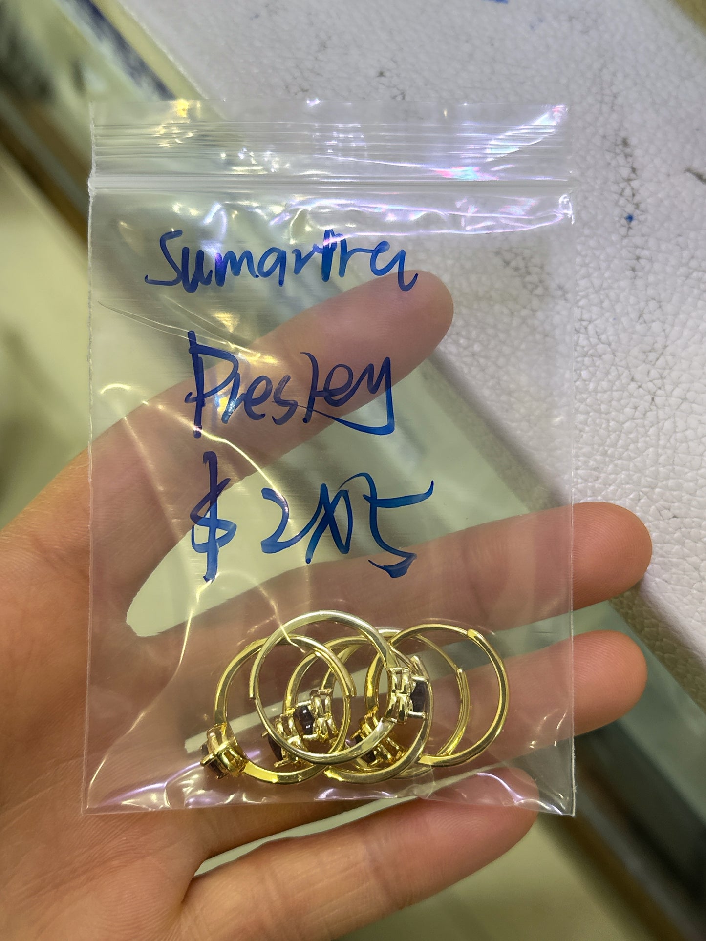 Arraminta dunkley/Facebook/Luna 1.22