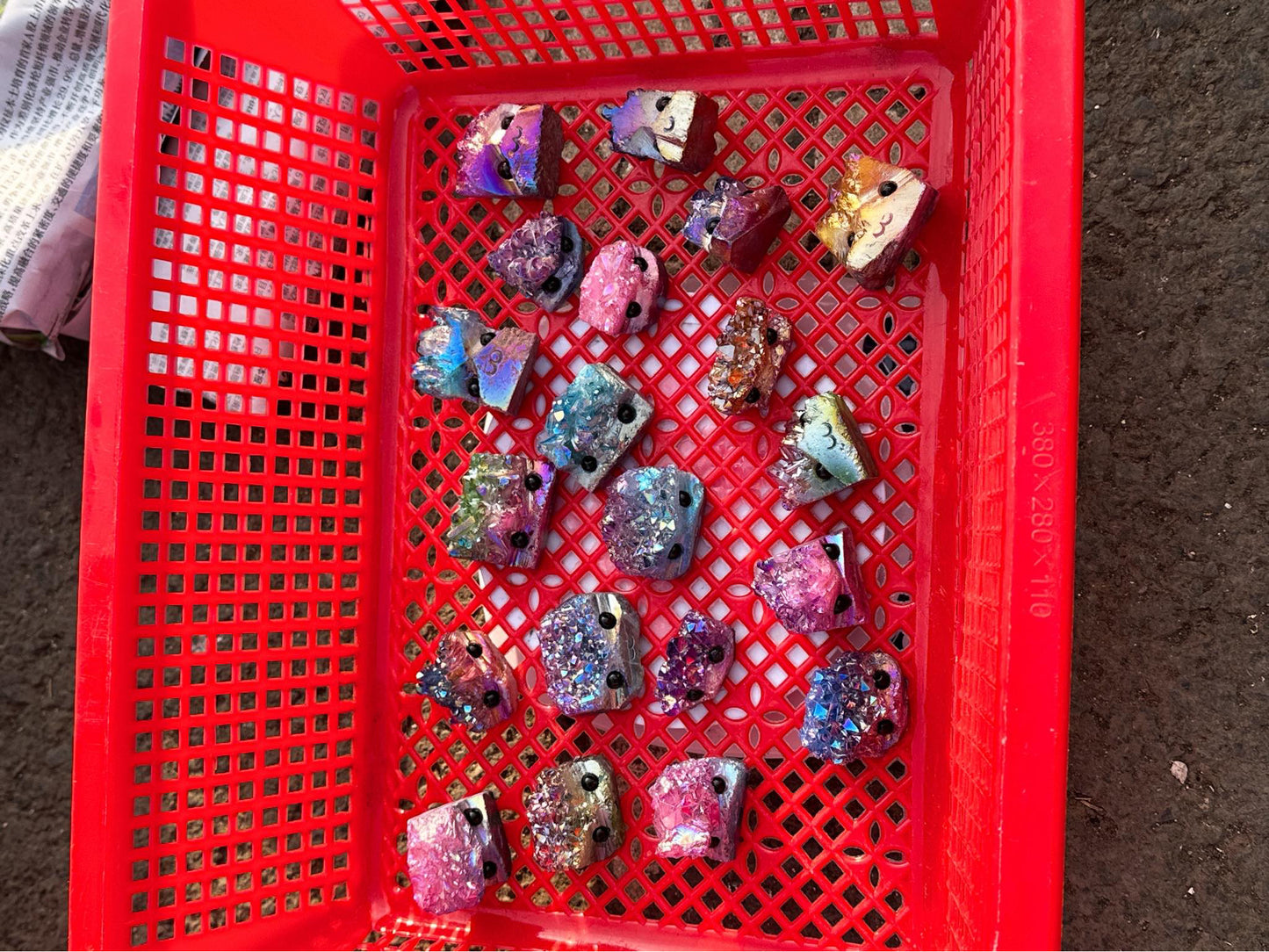 Susan zahra-hall/Facebook /Luna 1.27