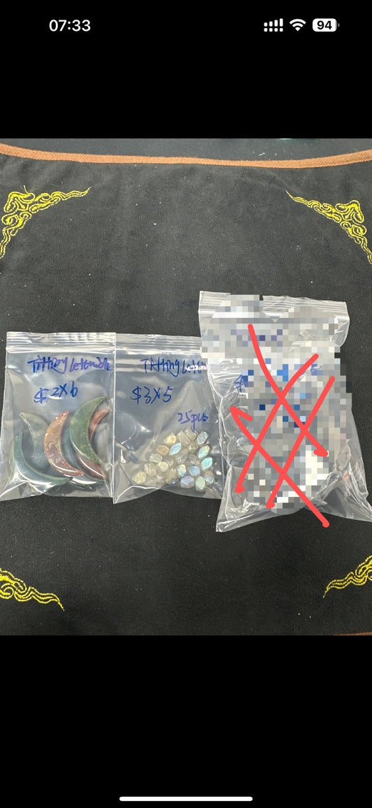 Tiffiny leftwich /Facebook/Luna 2.3