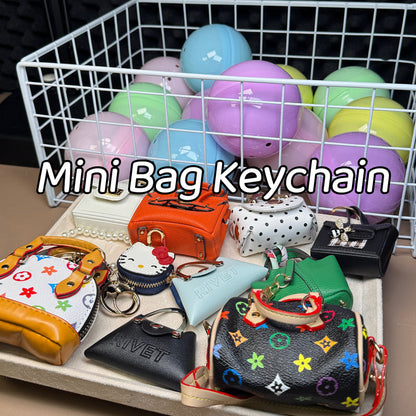 Mini Bag Keychain | Lucky Ducky Game