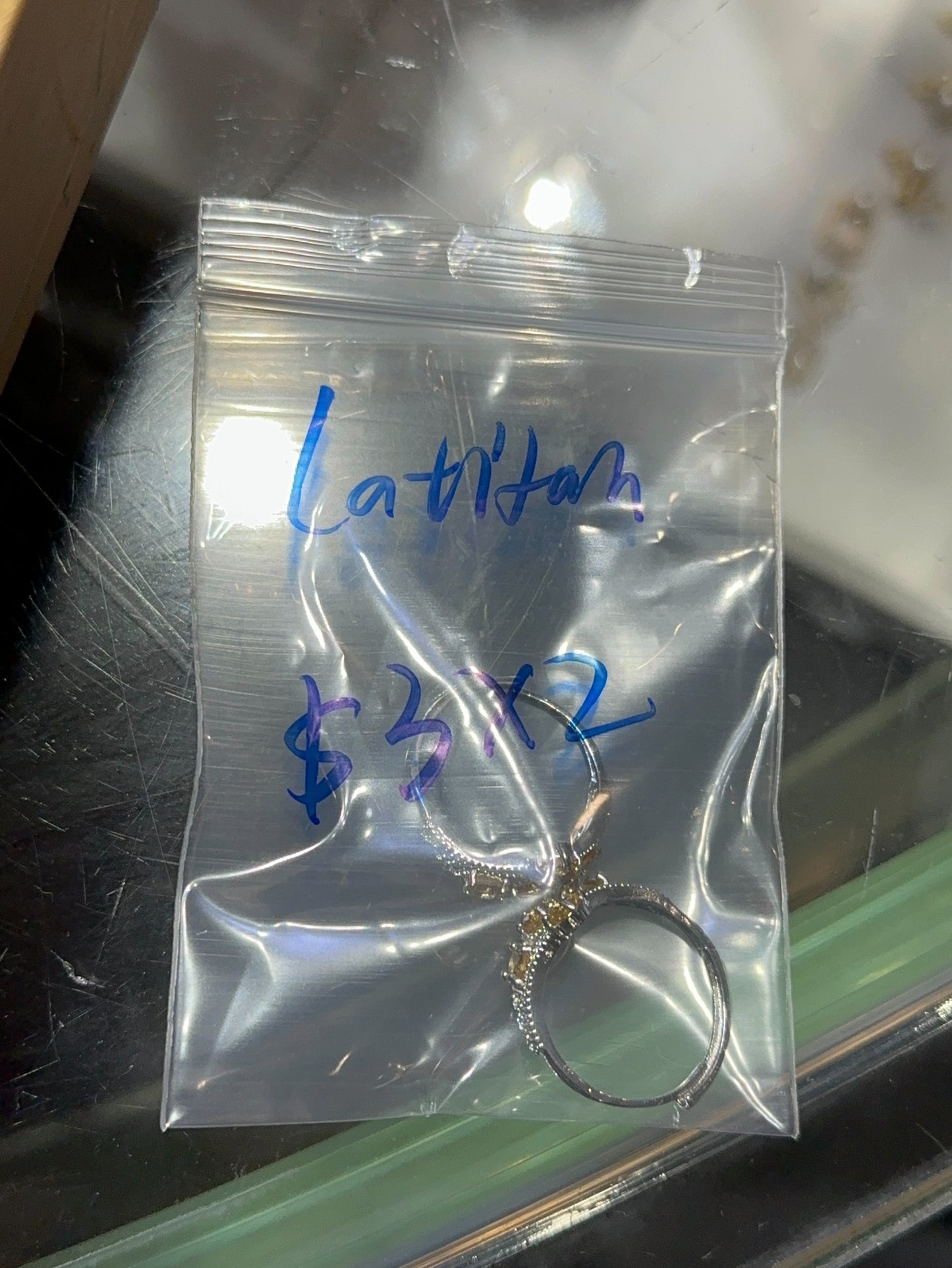 Latifah Gadsden/Facebook/Luna 10.10