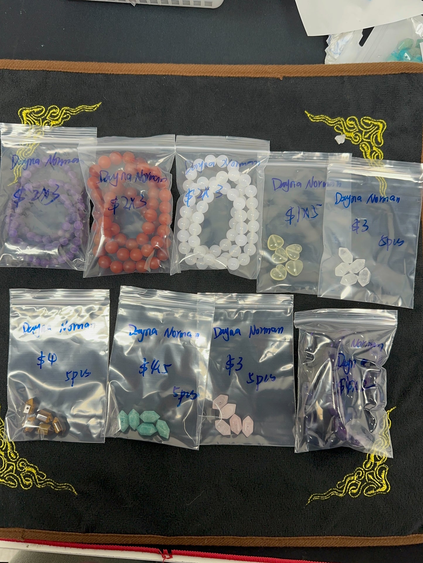 Dayna Norman /Facebook/Luna 11.12