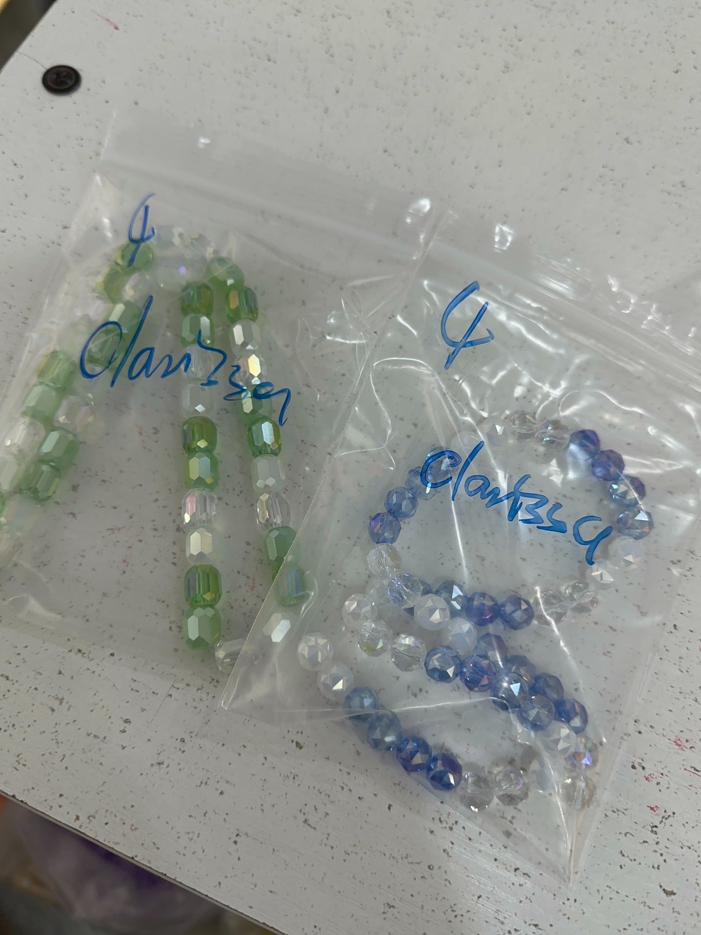 Clarissa duecker /TikTok/Chris 11.16