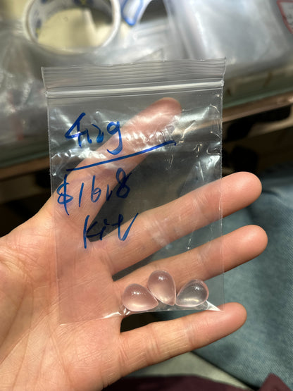 Kitman tsang/TikTok /Chris 12.24