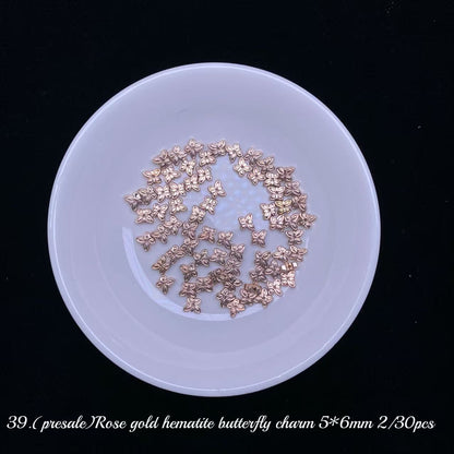 One bowl crystal bead- Felicity-can make 6pcs bracelets 8.25