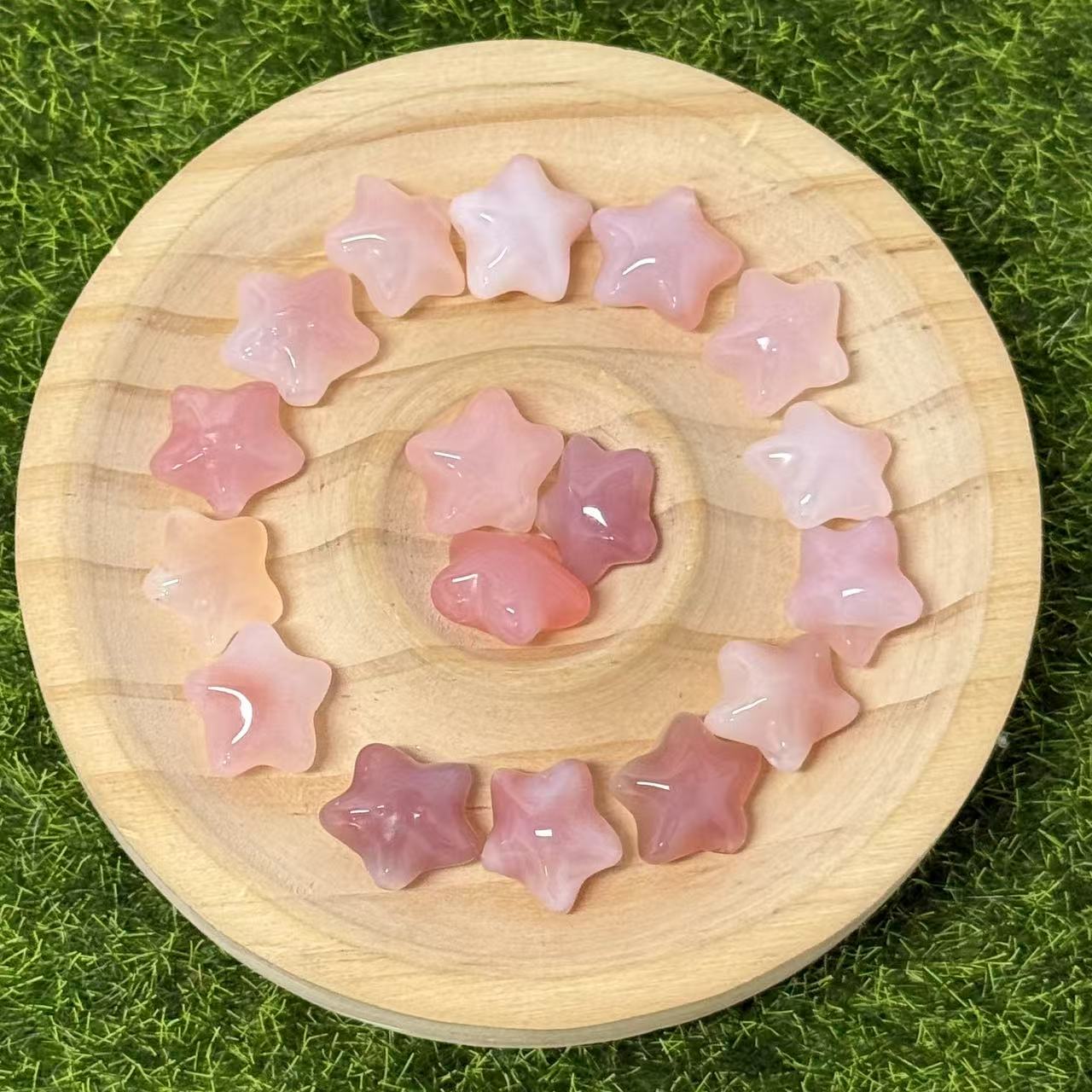 DIY Crystal  accessories-felicity