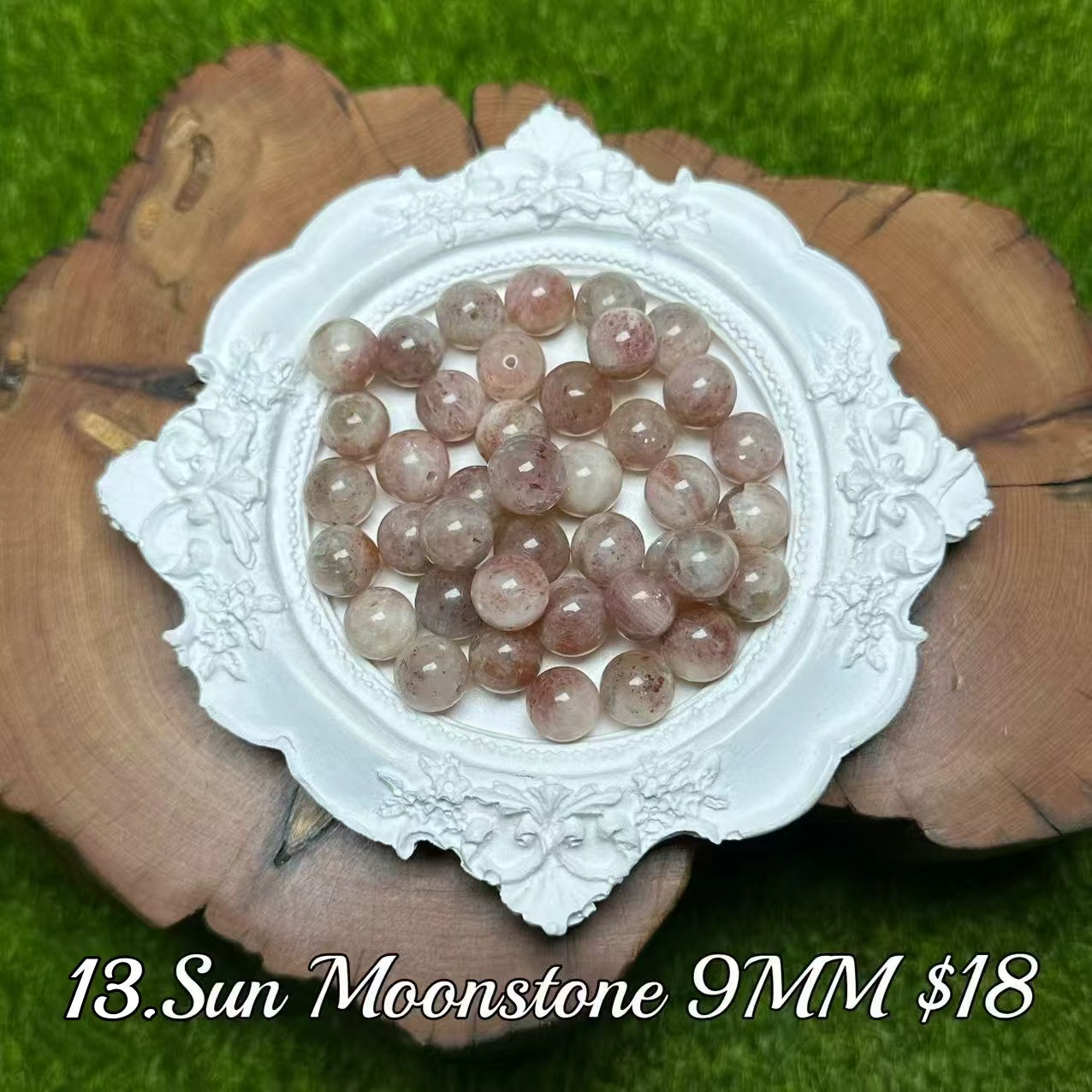 One bowl crystal bead- travis00-can make 6pcs bracelets 8.26