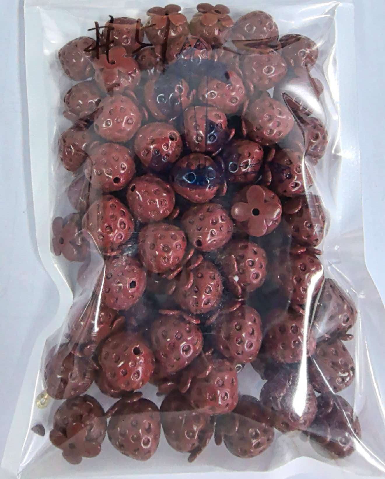 One bowl crystal bead- travis00-can make 6pcs bracelets 8.22