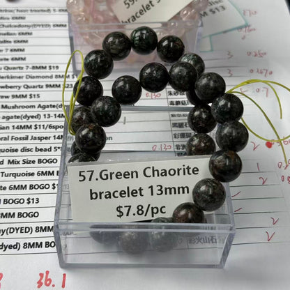 One bowl crystal bead- Felicity01-can make 6pcs bracelets 2.27