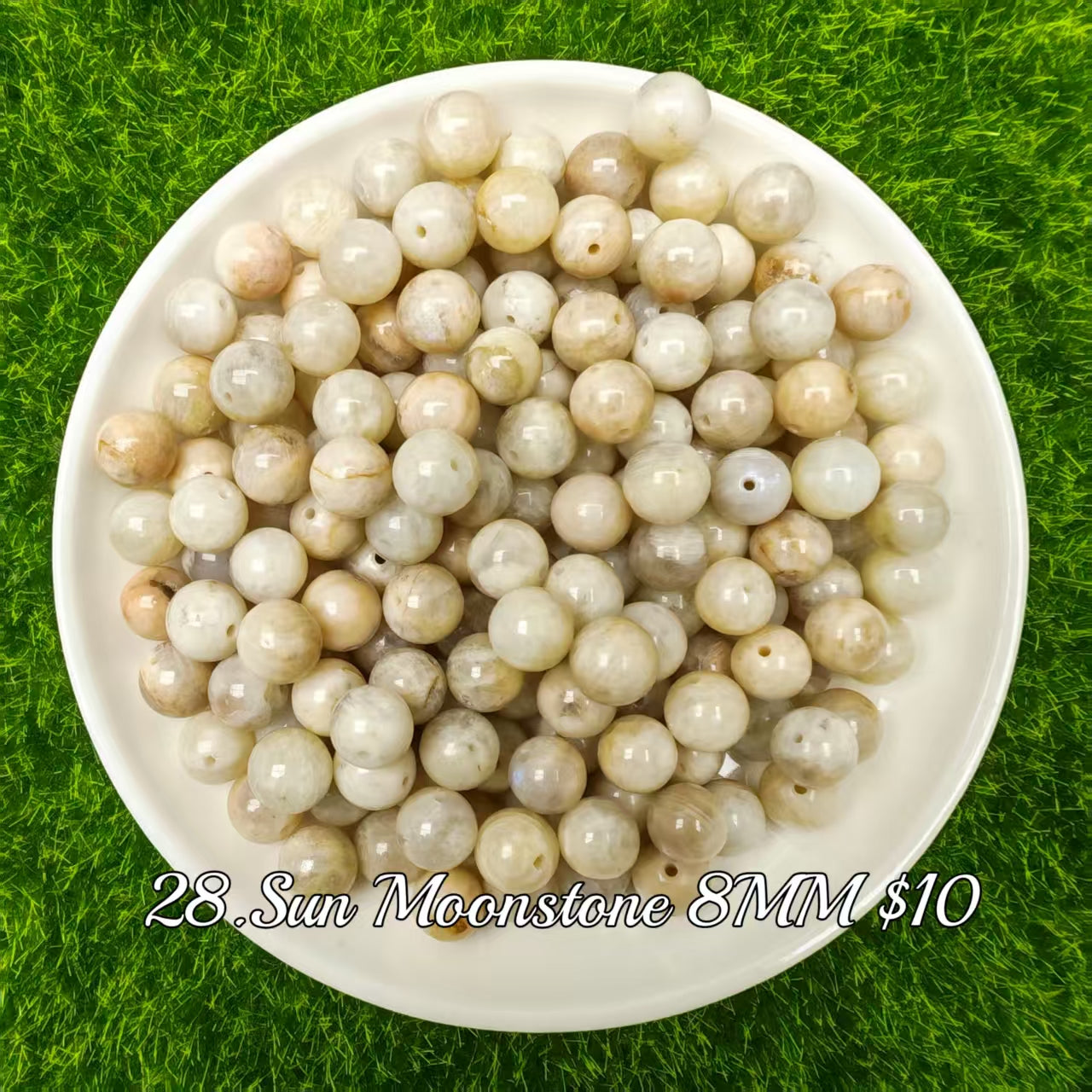 One bowl crystal bead- travis00-can make 6pcs bracelets 7.2
