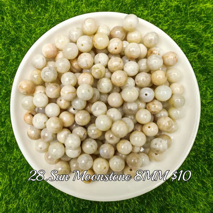 One bowl crystal bead- travis00-can make 6pcs bracelets 7.2