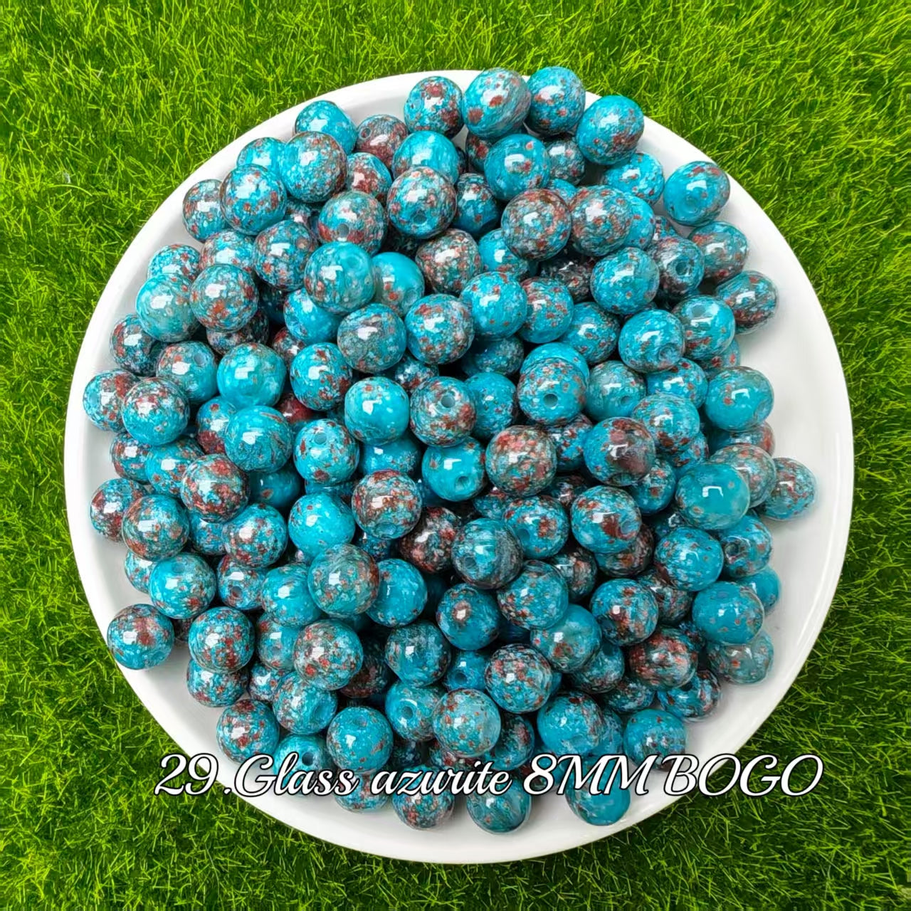 One bowl crystal bead- travis00-can make 6pcs bracelets 7.17