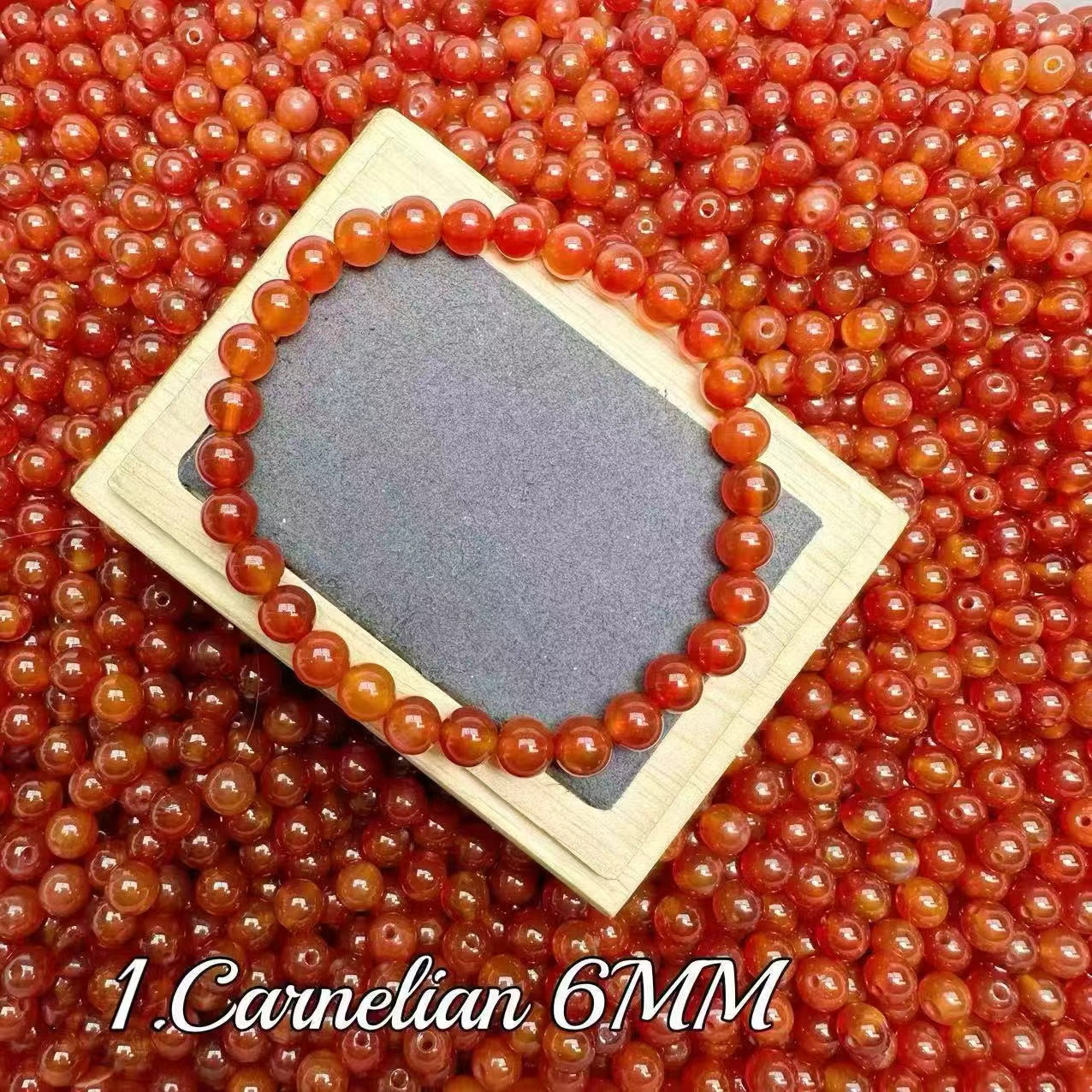 One bowl crystal bead- Felicity01-can make 6pcs bracelets 2.7