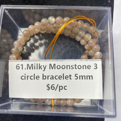 One bowl crystal bead- Felicity01-can make 6pcs bracelets 4.20