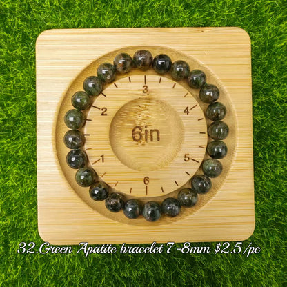 One bowl crystal bead- travis00-can make 6pcs bracelets 7.2