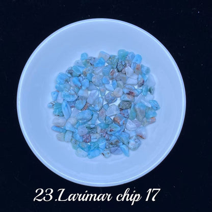 One bowl crystal bead- Felicity-can make 6pcs bracelets 6.5