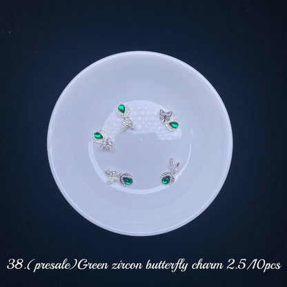 One bowl crystal bead- Felicity-can make 6pcs bracelets 10.17