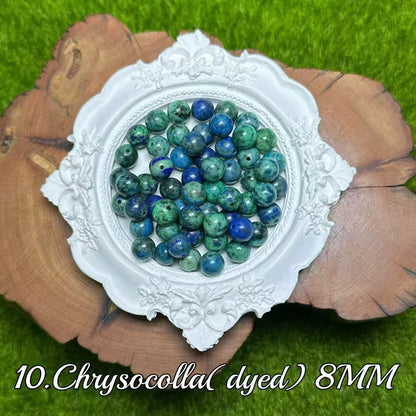 One bowl crystal bead- Felicity-can make 6pcs bracelets 9.2
