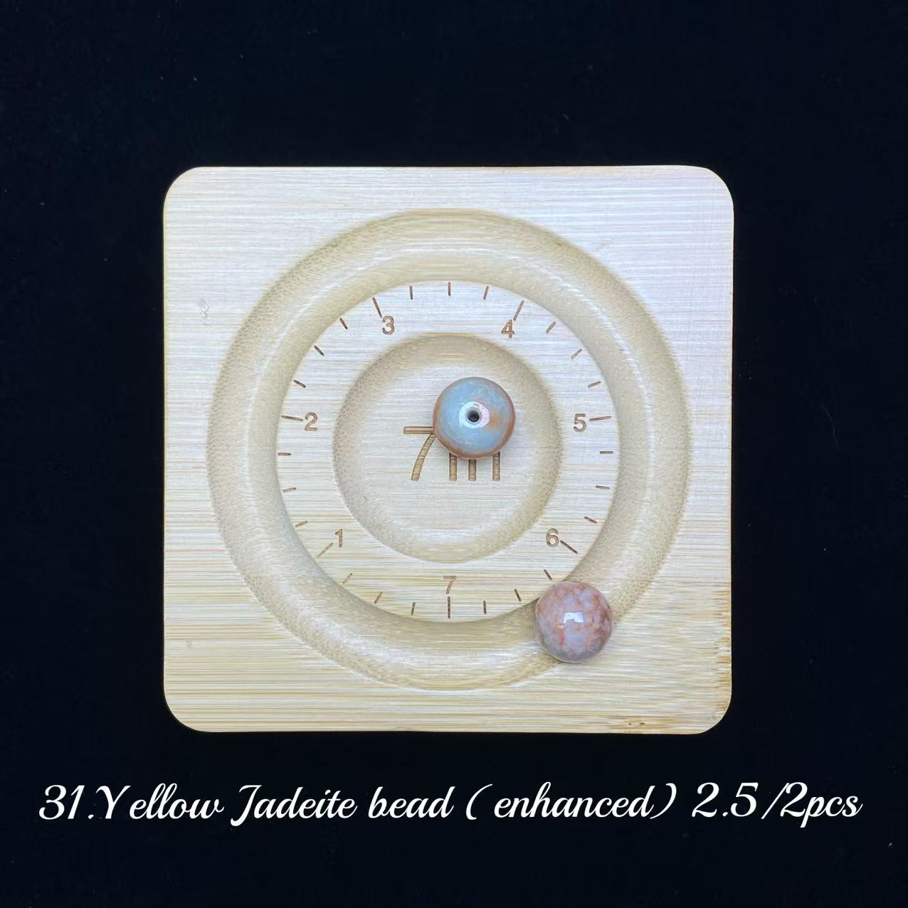 One bowl crystal bead- Felicity-can make 6pcs bracelets 6.22