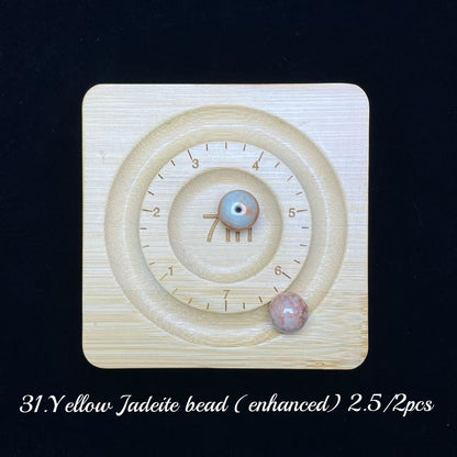 One bowl crystal bead- Felicity-can make 6pcs bracelets 6.22